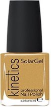 Solargel Nail Polish #103 GOLD RUSH