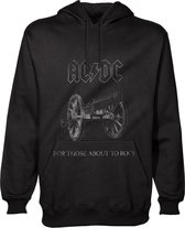 AC/ DC - Sweats à capuche - About to Rock (XL)