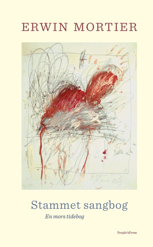 Stammet sangbog - cover