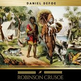 Omslag Robinson Crusoe