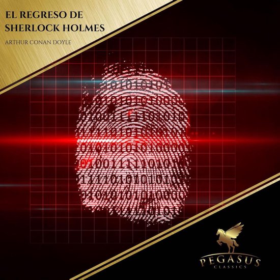 El regreso de Sherlock Holmes - cover