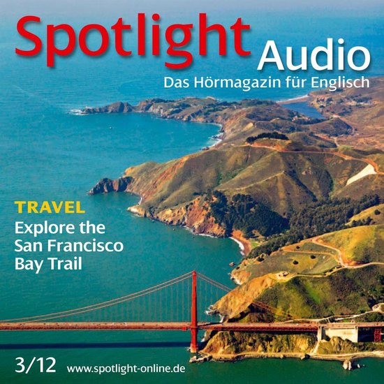 Englisch lernen Audio - Die Bucht von San Francisco - cover