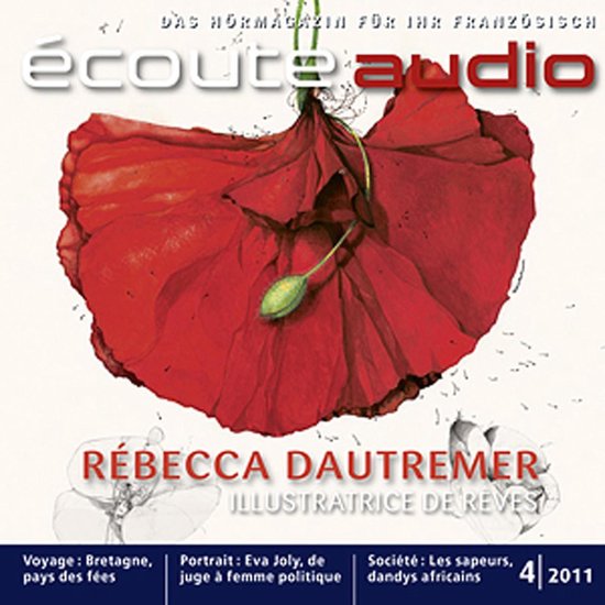 Französisch lernen Audio - Die Bretagne und ihre Legenden - cover