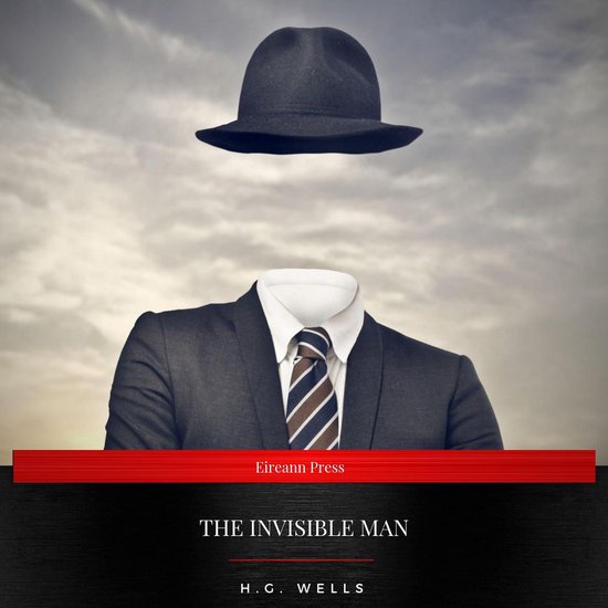 The Invisible Man - cover
