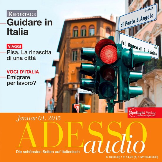 Italienisch lernen Audio - Pisa - cover