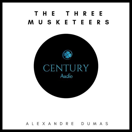 The Three Musketeers - cover