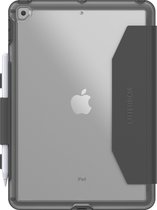 OtterBox Unlimited Folio hoes voor Apple iPad 7/8/9 10.2 - Grijs