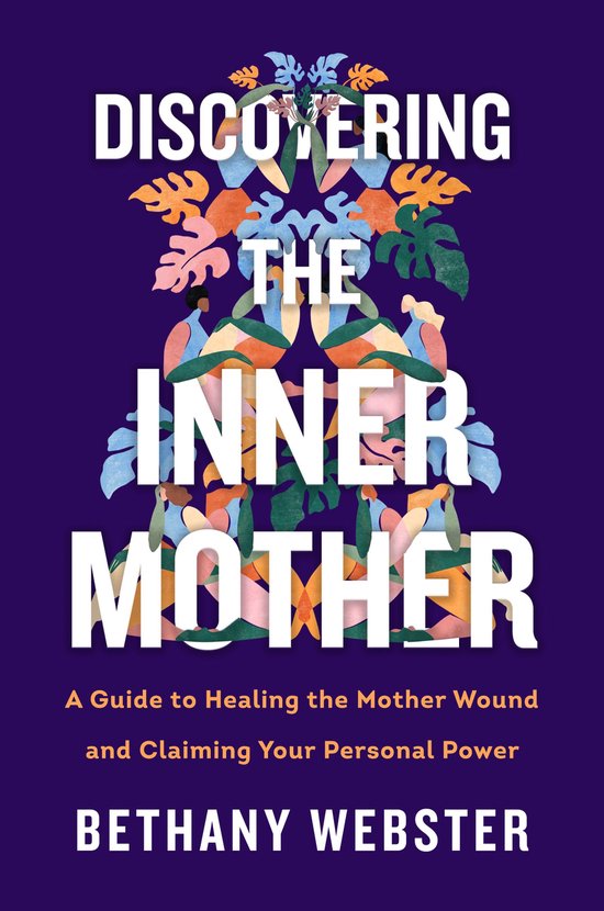 Discovering the Inner Mother - cover