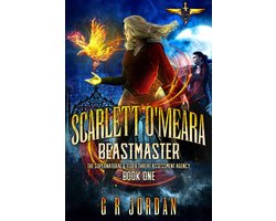 The Supernatural and Elder Threat Assessment Agency 1 - Scarlett O'Meara: Beastmaster