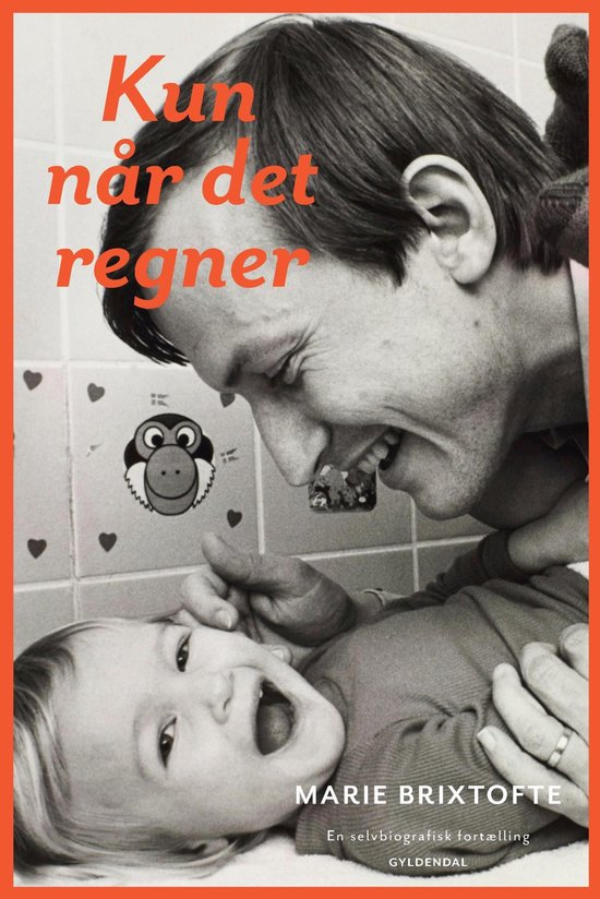 Kun når det regner - cover