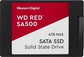 Western Digital WD Red™ SA500 4 TB SSD harde schijf (2.5 inch) SATA 6 Gb/s WDS400T1R0A