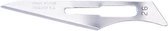 Swann Morton Skalpelmesjes No. 26 / 100 St. Swann Morton Niet Steriel RVS