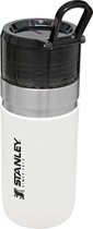 Stanley The Vacuum Insulated Water Bottle 0,47L - Polar White