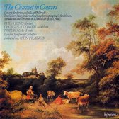 The Clarinet Concert  -  Bruch . Mendelssohn . Crusell