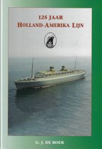 125 jaar Holland-Amerika Lijn 1873-1998