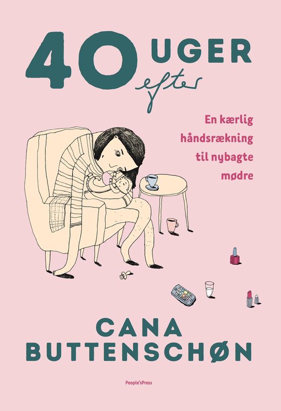 40 uger efter - cover