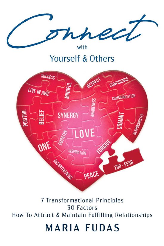 Connect with Yourself & Others - cover