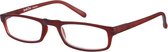 Lookofar Leesbril Le-0183d Animo Rood Sterkte +2.00