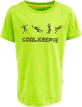 Stones And Bones Tshirt Russell Goalkeeper Grass - 104