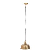 Dutchbone Brass Freak - Hanglamp - Goud