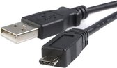 StarTech.com USB-kabels 0.5m USB A/microB