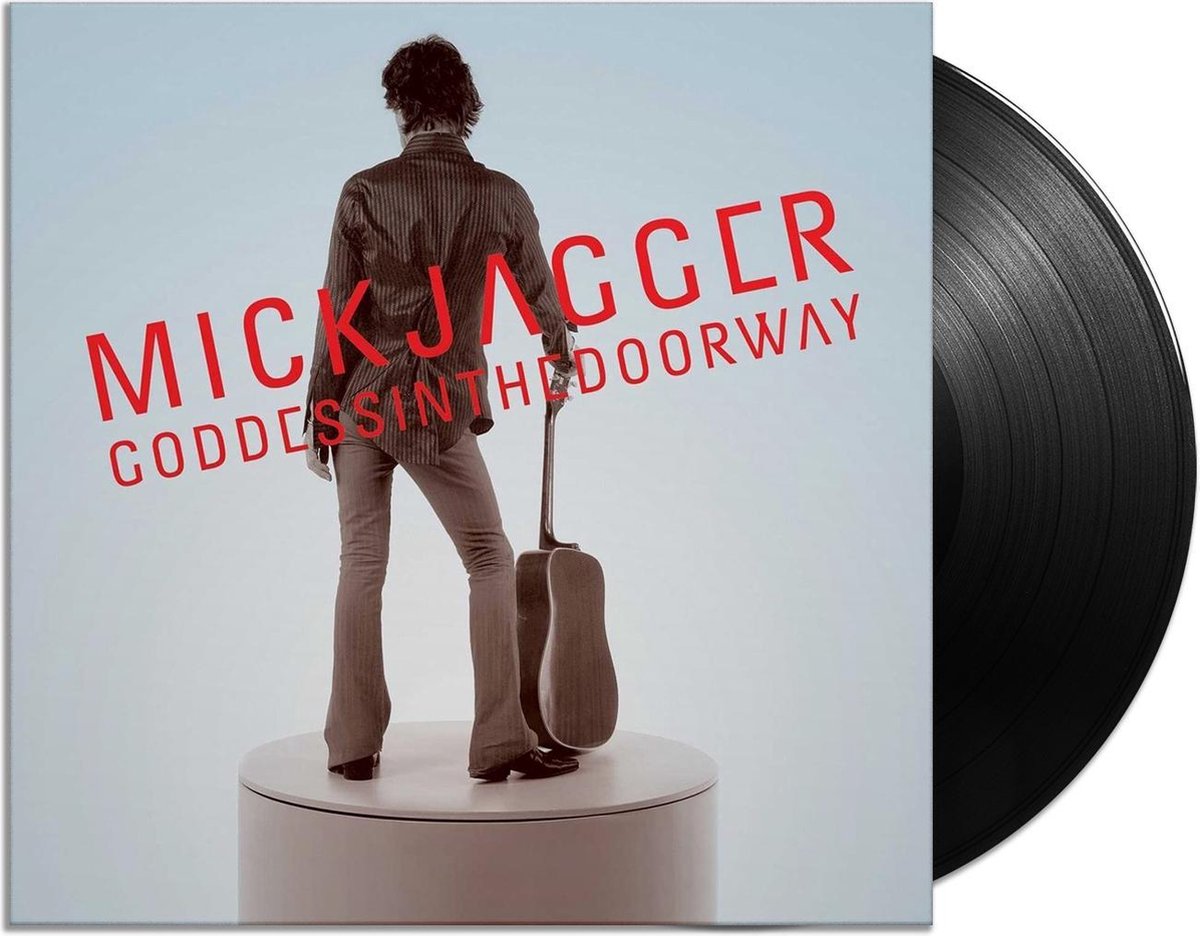 Mick Jagger Goddess In The Doorway (2 LP), Mick Jagger Muziek bol