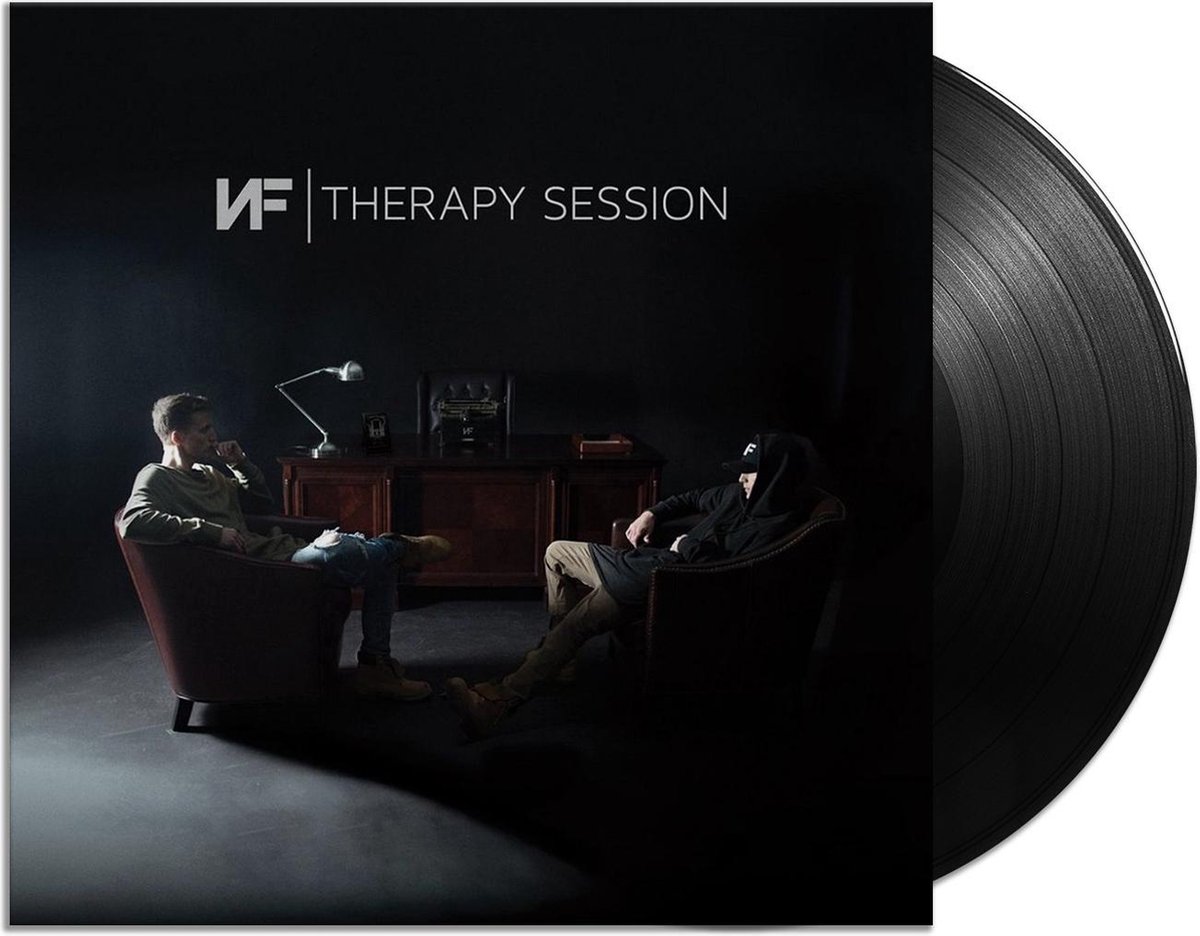 nf therapy session album zip free download