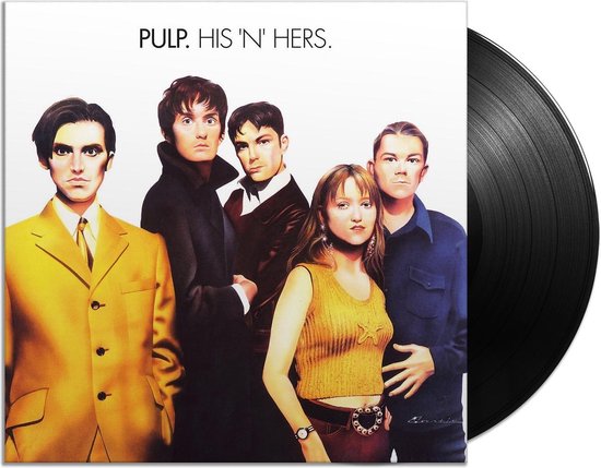Pulp - His 'n' Hers (2 LP) (Remastered) (Limited (Deluxe Edition) - Bol