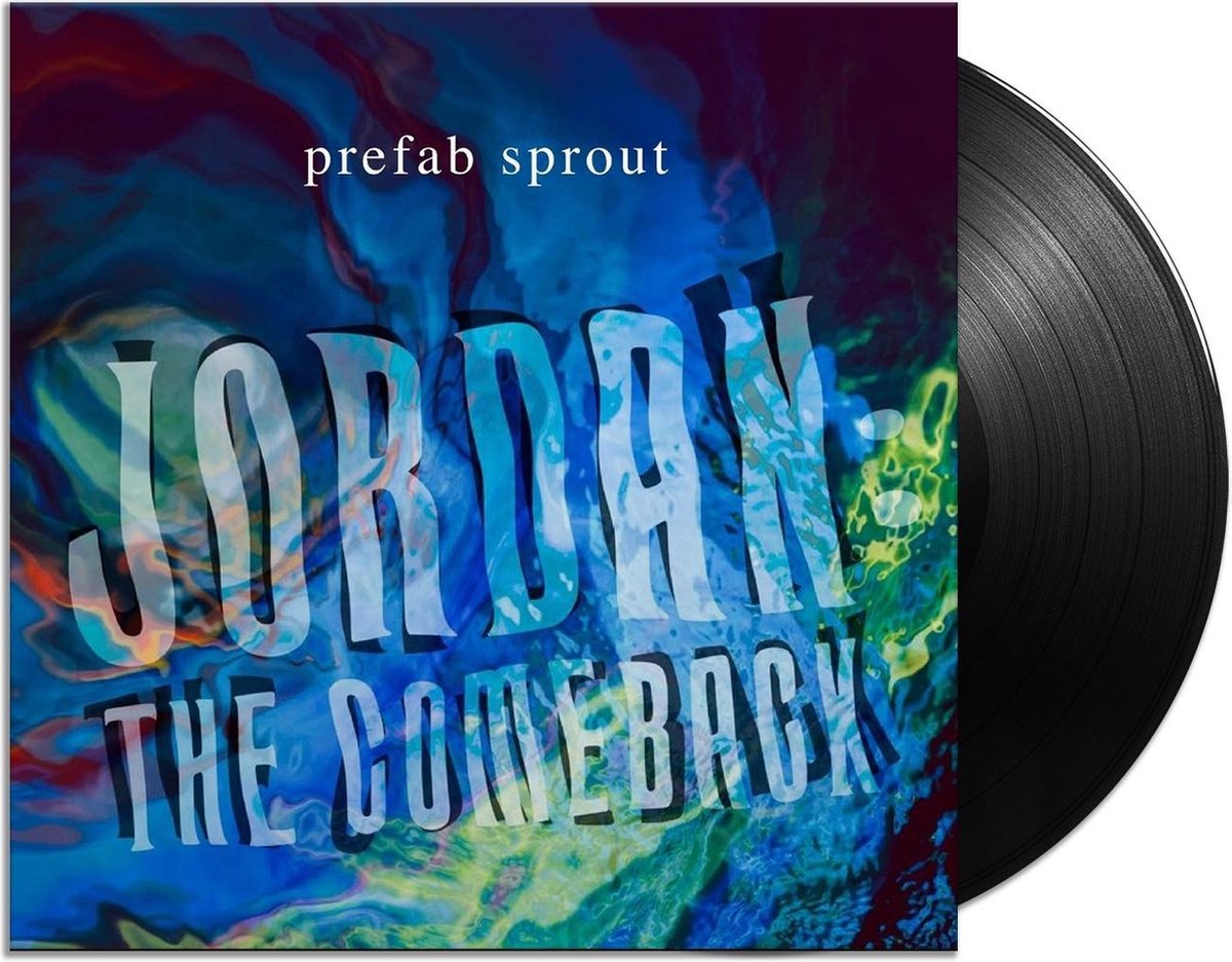 Jordan: The Comeback, Prefab Sprout | Muziek | bol