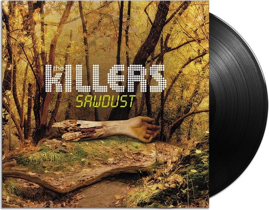 The Killers - Sawdust (2 LP) - The Killers