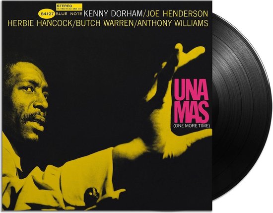 Kenny Dorham - Una Mas (One More Time) (LP), Kenny Dorham