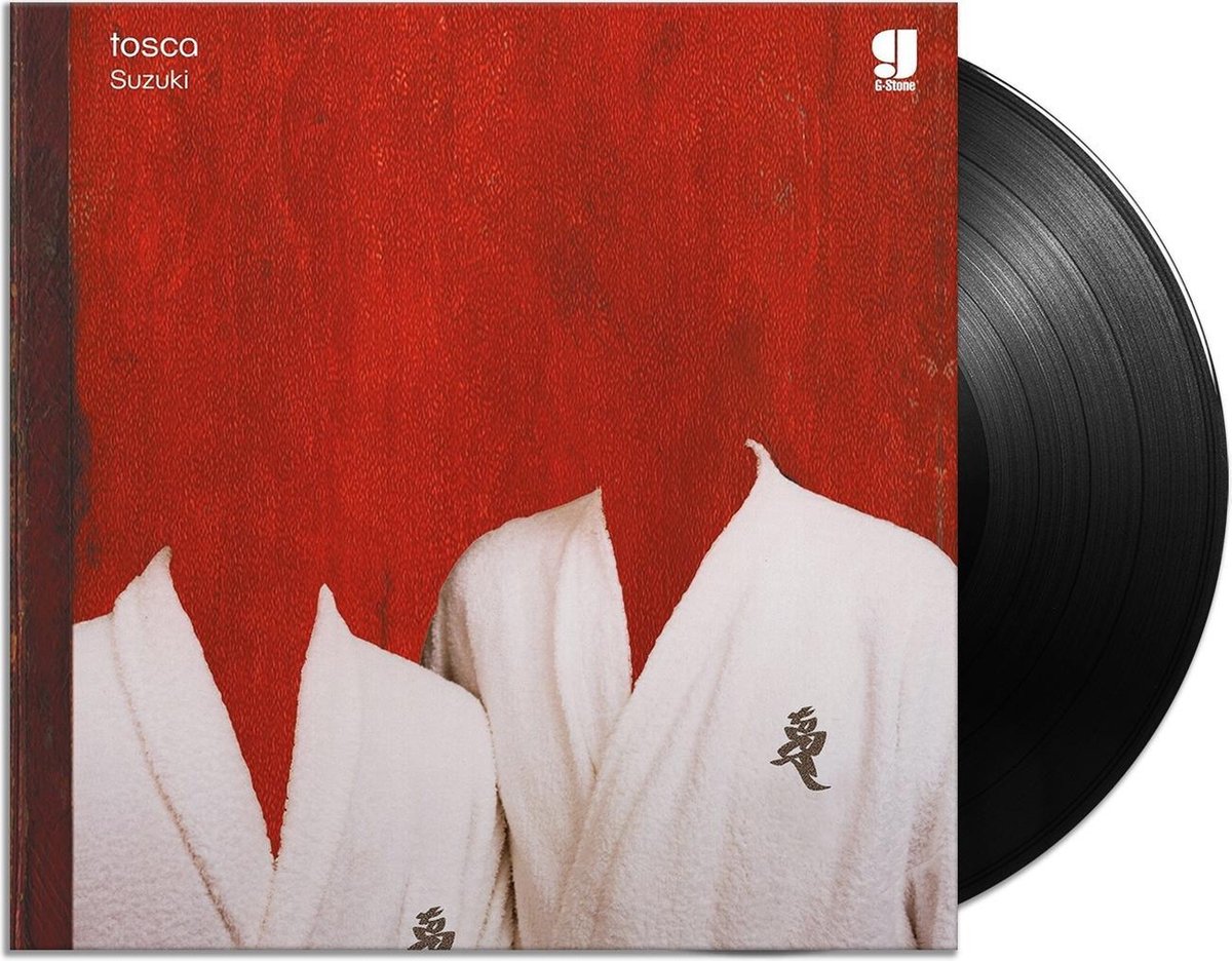 Tosca - Suzuki (2LP)