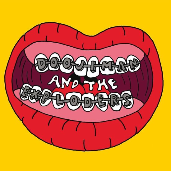 Electric Boogaloo, Doojiman & The Exploders LP (album) Muziek