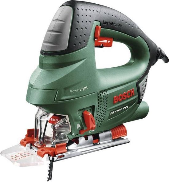 Bosch decoupeerzaag PST900 PEL