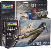 Modèle de Revell Spitfire Mk.II