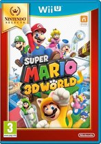 Nintendo Wii U - Super Mario 3D World - Nintendo Selects