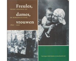 Freules, dames, vrouwen
