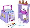foto van Crayola - Washimals Kasteel Set