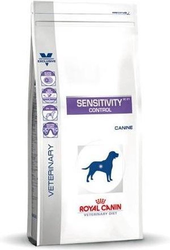 Royal Canin Sensitivity Control - Hondenvoer - 7 kg