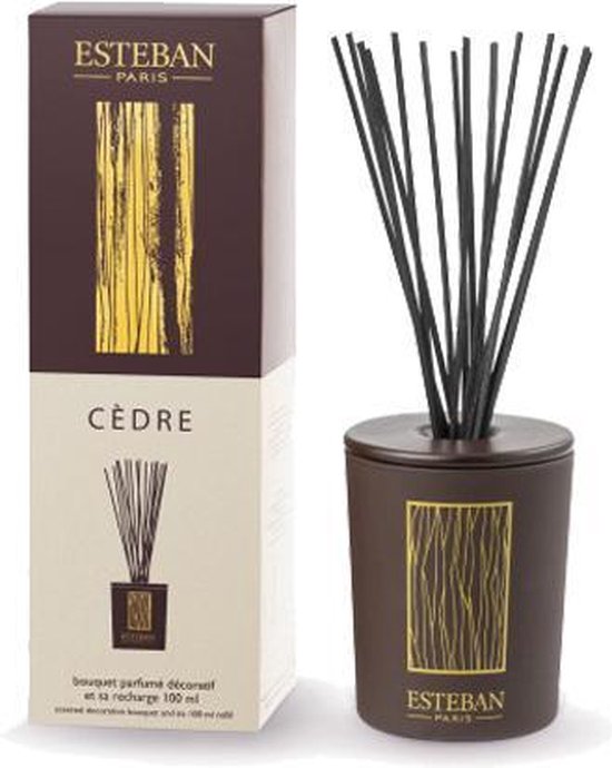 Baobab Collection Exclusives Roseum geurstokjes 500 ml • Roségoud • de