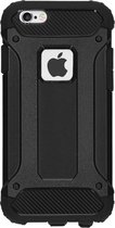 iMoshion Rugged Xtreme Backcover iPhone 6 / 6s hoesje - Zwart