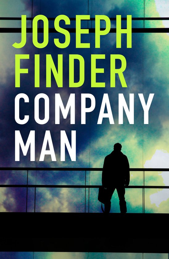 Company Man - cover