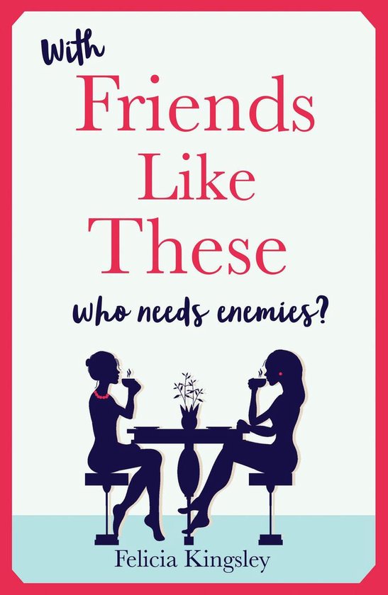Friends Like These - cover