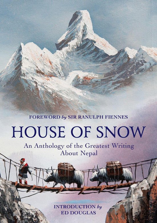 House of Snow - cover