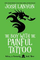 Holmes and Moriarity 3 - The Boy with the Painful Tattoo