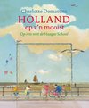 Kunstprentenboeken  -   Holland op z'n mooist