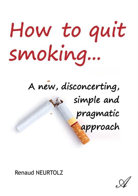 How to quit smoking... - cover