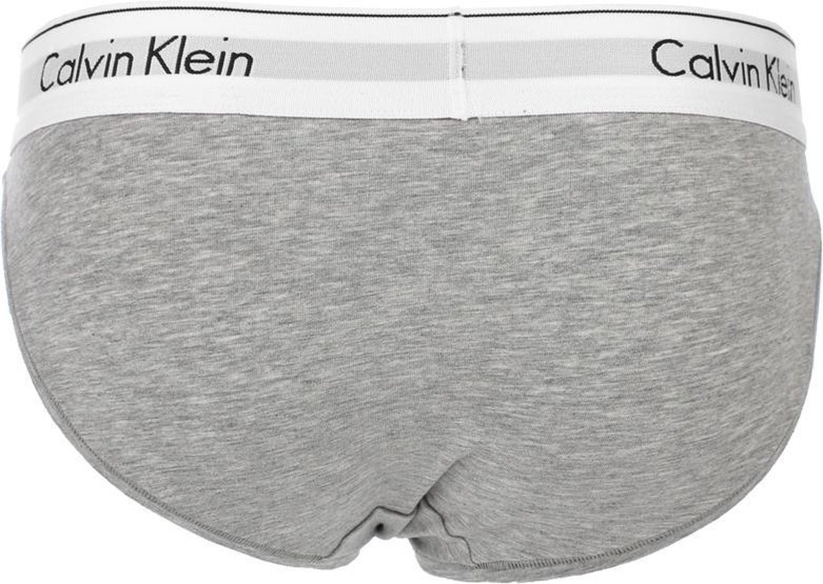 Calvin Klein Modern Cotton Bikini slip F3787E — afbeelding 11
