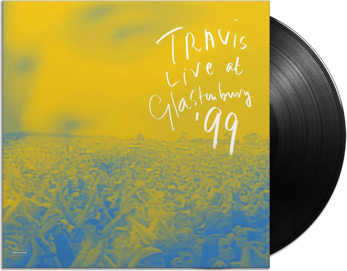 TRAVIS LIVE AT GLASTONBURY '99 NEW LP 888072096776| eBay