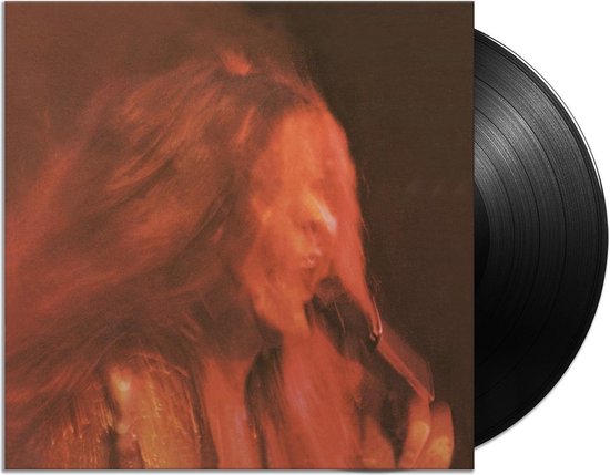 Janis Joplin - I Got Them Ol'kozmic (LP) - Janis Joplin